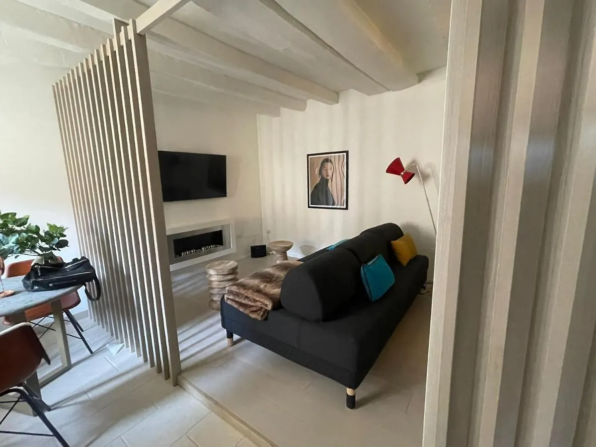 Brera Charme Suite Milan Apartment